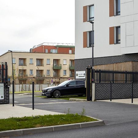 B&B HOTEL Bois d'Arcy Saint Quentin en Yvelines Extérieur photo