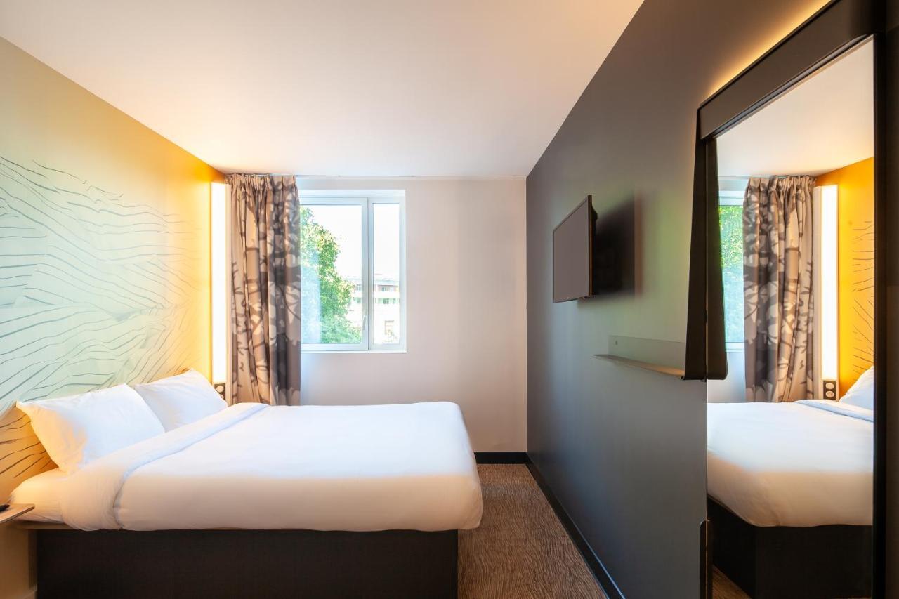 B&B HOTEL Bois d'Arcy Saint Quentin en Yvelines Extérieur photo