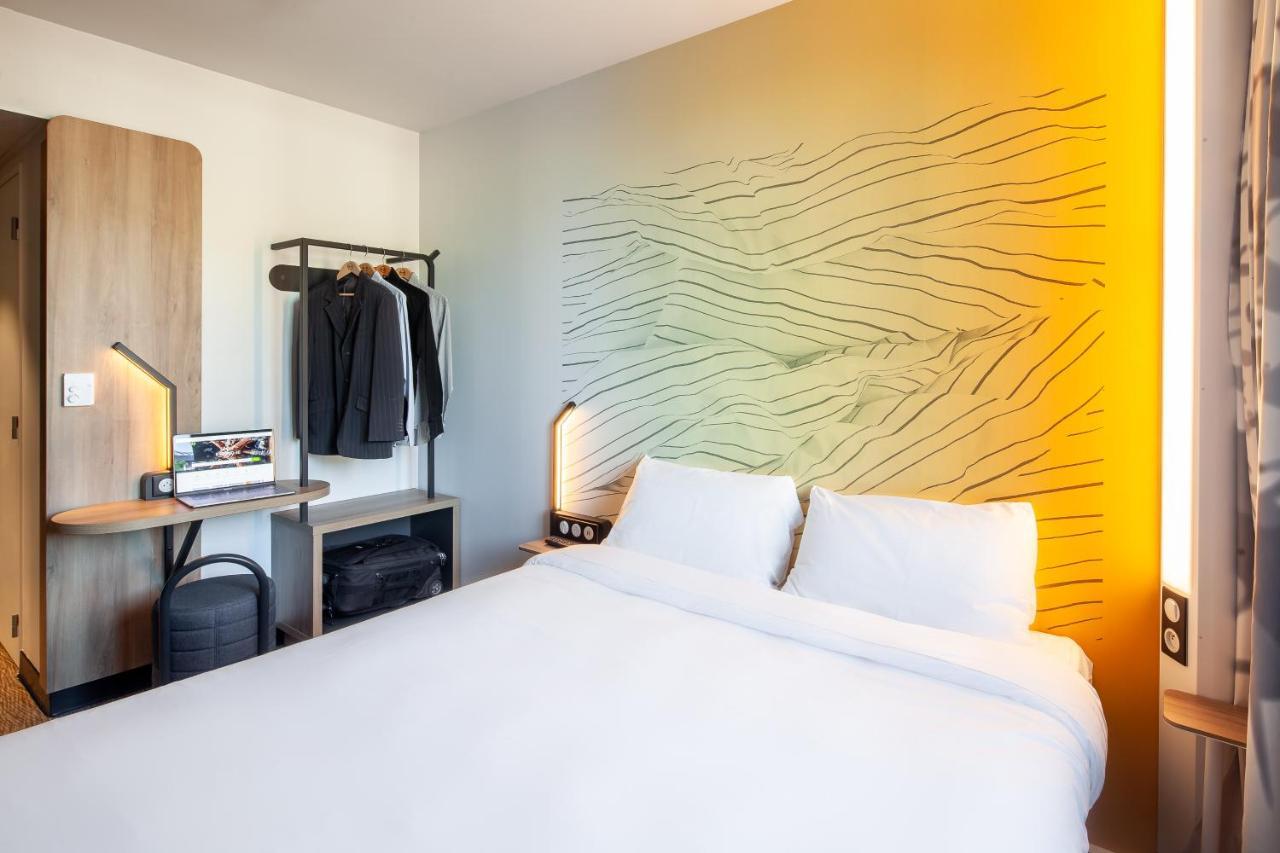 B&B HOTEL Bois d'Arcy Saint Quentin en Yvelines Extérieur photo