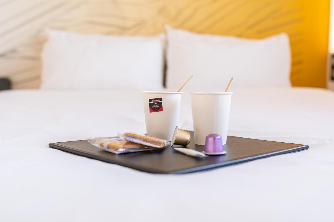 B&B HOTEL Bois d'Arcy Saint Quentin en Yvelines Extérieur photo