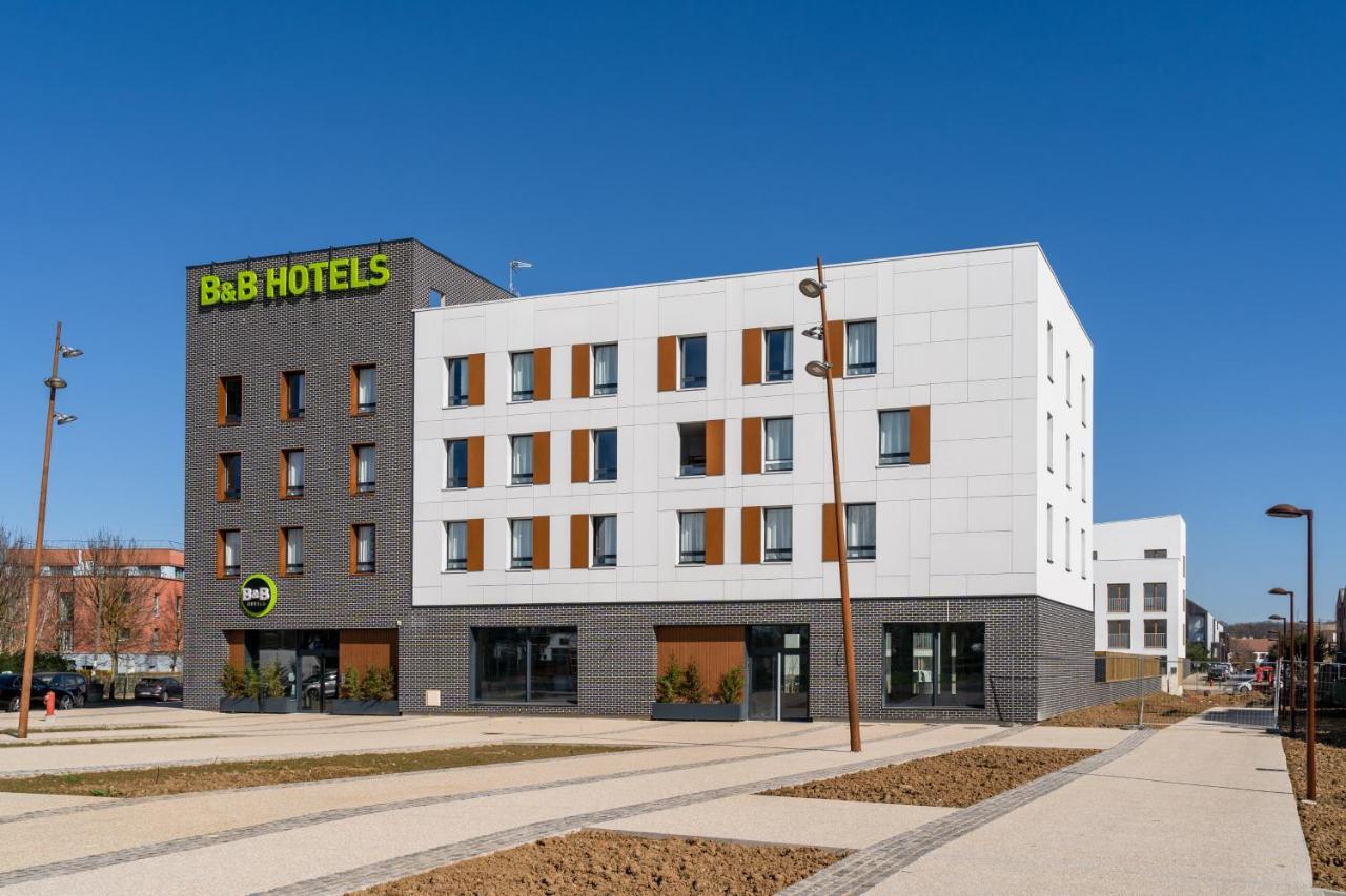 B&B HOTEL Bois d'Arcy Saint Quentin en Yvelines Extérieur photo