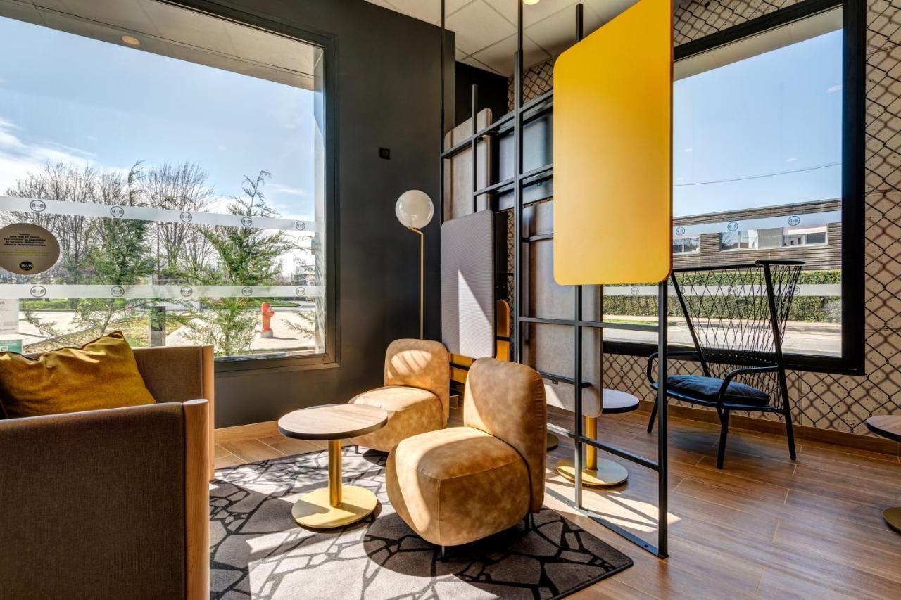 B&B HOTEL Bois d'Arcy Saint Quentin en Yvelines Extérieur photo