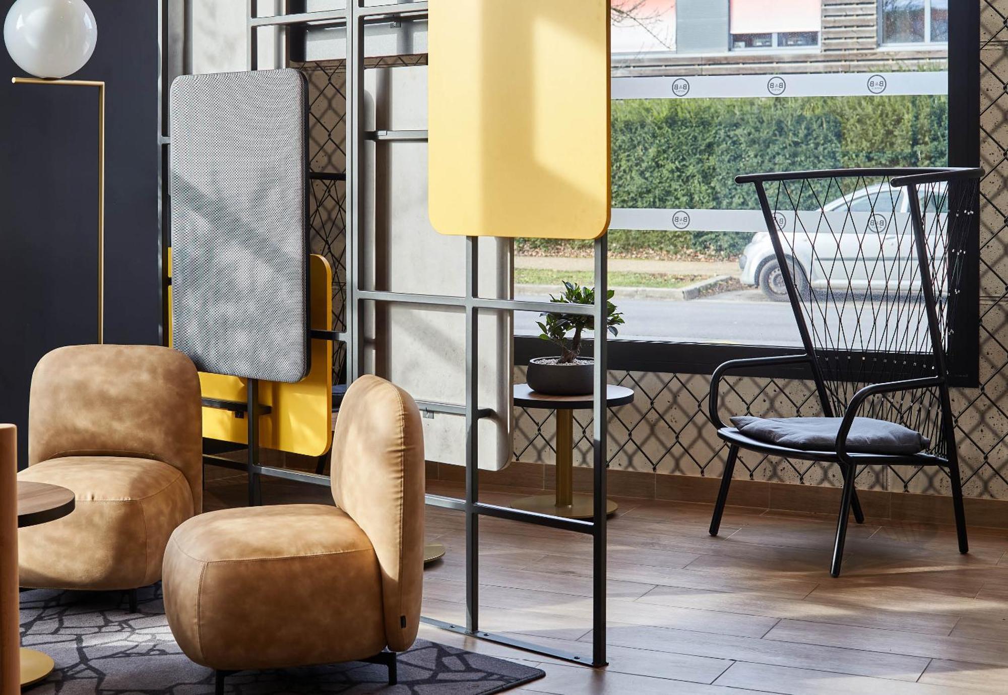 B&B HOTEL Bois d'Arcy Saint Quentin en Yvelines Extérieur photo